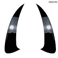 Πρόσθετες πλαϊνές αεροτομές πίσω προφυλακτήρα Mercedes AMG GT X290 - DMb793